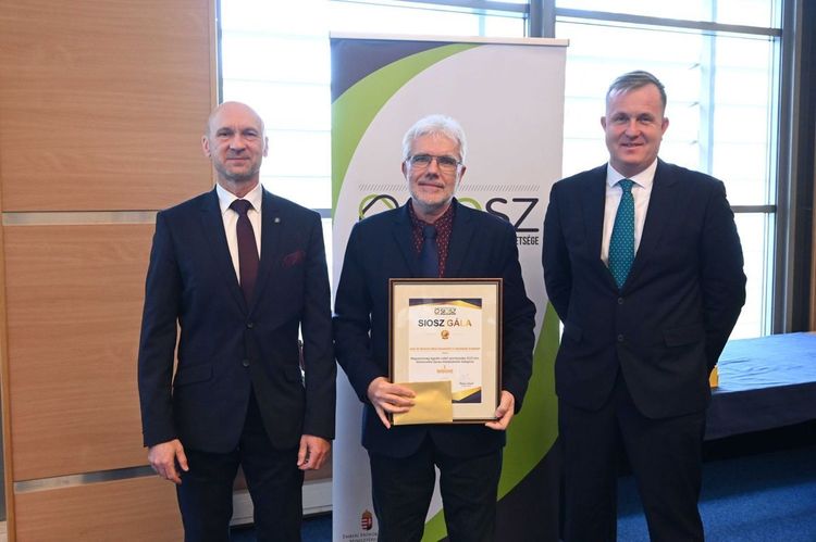 Újra a győri Bercsényi a legjobb sportiskola