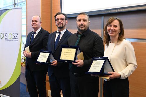 A Bercsényi a 3. legjobb sportiskola az országban