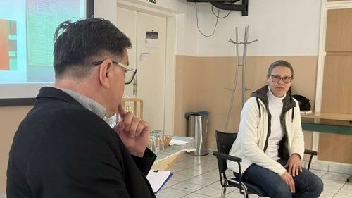 Olimpiai bajnok kajakos a Bercsényiben